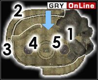 Jest to opanowana przez nieumarłych wieża magów - Pozostałe miejsca | ŚWIAT - Vas | TES III Morrowind - The Elder Scrolls III: Morrowind - poradnik do gry