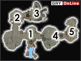 Atronacha Mrozu, Atronacha Burz lub Atronacha Ognia spotkasz w [1] i [2] - Pozostałe miejsca | ŚWIAT - Vas | TES III Morrowind - The Elder Scrolls III: Morrowind - poradnik do gry