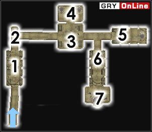 Standardowy grobowiec - Pozostałe miejsca | ŚWIAT - Vas | TES III Morrowind - The Elder Scrolls III: Morrowind - poradnik do gry