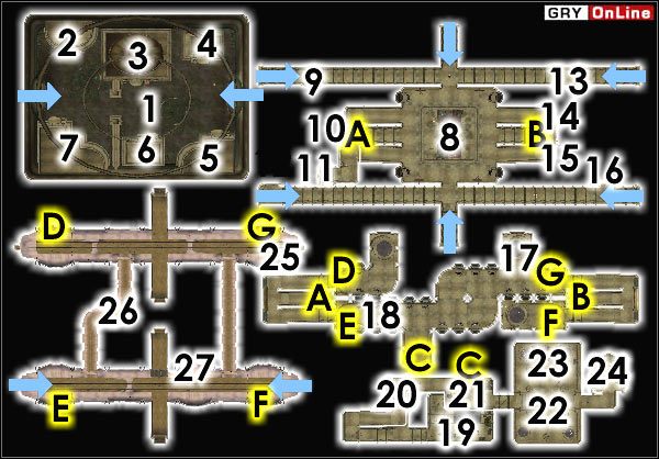 Podobnie jak poprzednio - najpierw opiszę mieszkania - Vivek, Dzielnica Św. Olmsa | ŚWIAT - Vivek | TES III Morrowind - The Elder Scrolls III: Morrowind - poradnik do gry