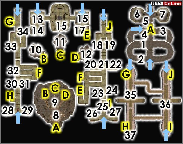 Ta dzielnica jest zupełnie inna niż poprzednie - Vivek, Strefa Świątynna | ŚWIAT - Vivek | TES III Morrowind - The Elder Scrolls III: Morrowind - poradnik do gry