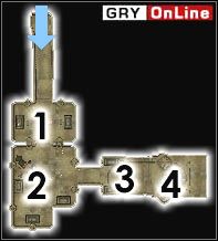 W [1] pokonasz Truposza, leży tu ciało Dandersa - Pozostałe miejsca | ŚWIAT - Vos | TES III Morrowind - The Elder Scrolls III: Morrowind - poradnik do gry