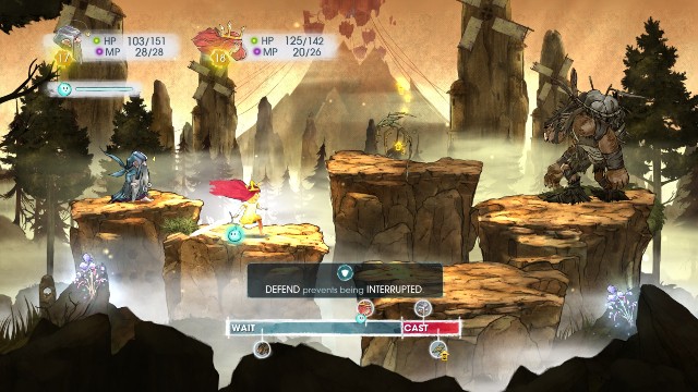 1 - Rozdział 5 - An Unexpected Reunion | Opis przejścia | Child of Light - Child of Light - poradnik do gry