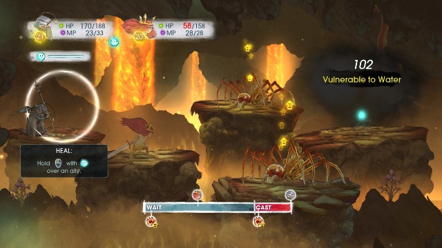 1 - Rozdział 6 - Of Mice and Magna | Opis przejścia | Child of Light - Child of Light - poradnik do gry