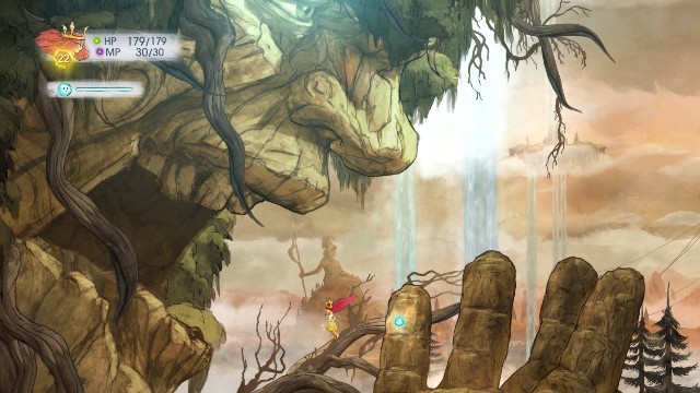 Na początku rozdziału rozmawiałeś z Adolphusem, teraz musisz udać się do Bolmus Mayor - Rozdział 6 - Of Mice and Magna | Opis przejścia | Child of Light - Child of Light - poradnik do gry