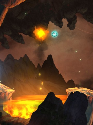 W nowej lokacji musisz uważać - Rozdział 6 - Of Mice and Magna | Opis przejścia | Child of Light - Child of Light - poradnik do gry