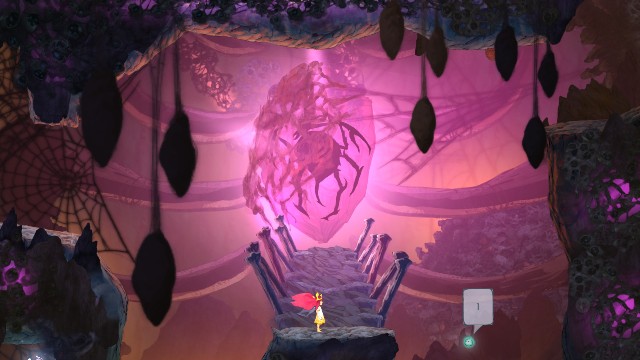 Po walce z bossem wracasz z Robertem do miasta - Rozdział 6 - Of Mice and Magna | Opis przejścia | Child of Light - Child of Light - poradnik do gry