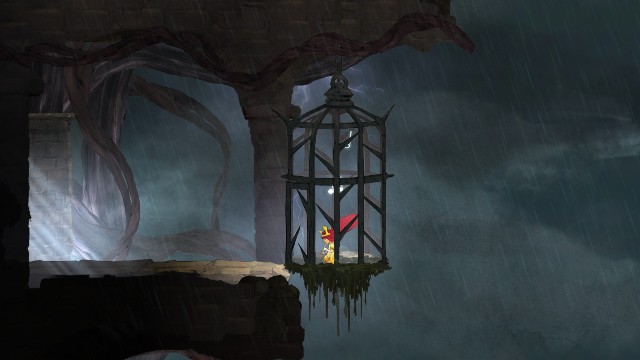 Na samej górze atakuje cię boss - Rozdział 7 - The Duke and the Dutchess | Opis przejścia | Child of Light - Child of Light - poradnik do gry