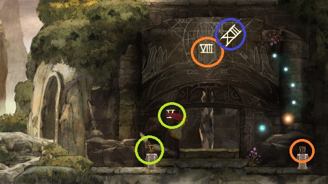 Kiedy wyjdziesz z jaskini musisz polecieć w prawo - Rozdział 9 - The Piscean and the Ogre | Opis przejścia | Child of Light - Child of Light - poradnik do gry