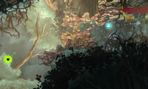 1 - Rozdział 3 | Sekrety i znajdźki | Child of Light - Child of Light - poradnik do gry