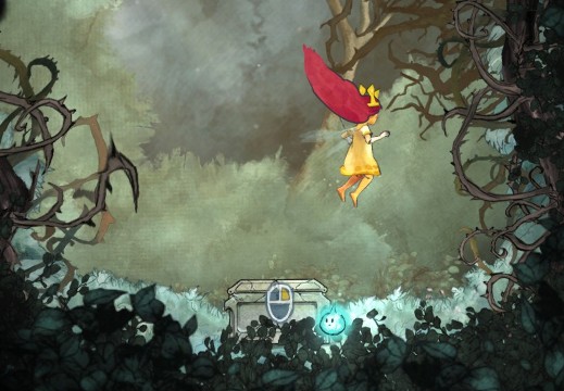 W tej skrzyni znajdziesz Rough Ruby - Rozdział 3 | Sekrety i znajdźki | Child of Light - Child of Light - poradnik do gry