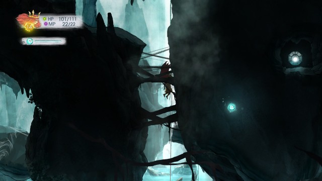 Dostaniesz Rough Ruby - Rozdział 4 | Sekrety i znajdźki | Child of Light - Child of Light - poradnik do gry