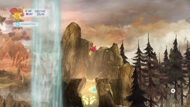 Dostaniesz Potent Healing Tonic - Rozdział 5 | Sekrety i znajdźki | Child of Light - Child of Light - poradnik do gry