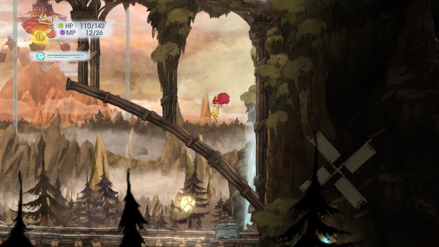 Dostaniesz Lull Elixir - Rozdział 5 | Sekrety i znajdźki | Child of Light - Child of Light - poradnik do gry