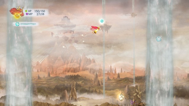 Dostaniesz Lull Elixir - Rozdział 5 | Sekrety i znajdźki | Child of Light - Child of Light - poradnik do gry