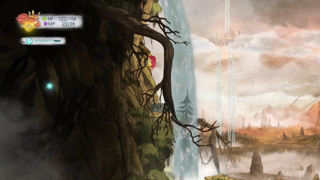 Znajduje się w niej Quicken Elixir - Rozdział 5 | Sekrety i znajdźki | Child of Light - Child of Light - poradnik do gry