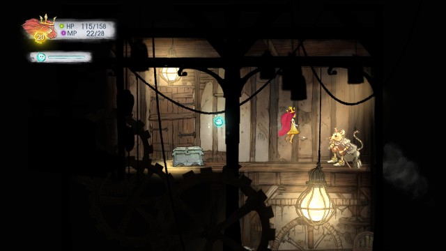 Znajdziesz w niej Faery Nectar - Rozdział 6 | Sekrety i znajdźki | Child of Light - Child of Light - poradnik do gry