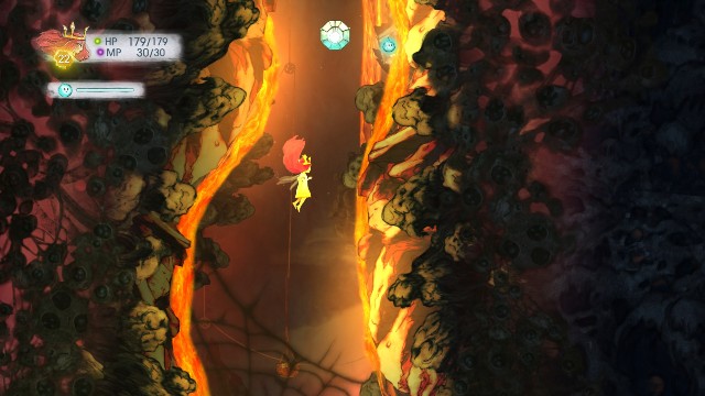 Wypadnie z niego Lull Elixir - Rozdział 6 | Sekrety i znajdźki | Child of Light - Child of Light - poradnik do gry