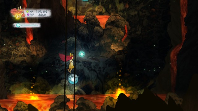 Po rozbiciu wypada Magic Potion - Rozdział 6 | Sekrety i znajdźki | Child of Light - Child of Light - poradnik do gry