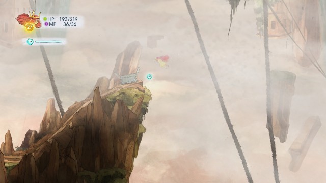 Zawiera Defense Elixir - Rozdział 7 | Sekrety i znajdźki | Child of Light - Child of Light - poradnik do gry