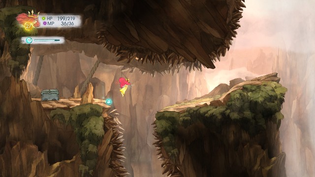 Da ci ona Defense Elixir - Rozdział 7 | Sekrety i znajdźki | Child of Light - Child of Light - poradnik do gry