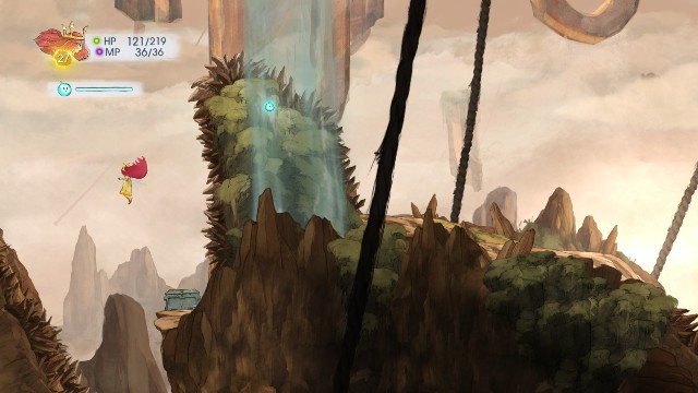 Zawiera Damage Elixir - Rozdział 7 | Sekrety i znajdźki | Child of Light - Child of Light - poradnik do gry