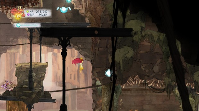 Wypadnie Potent Faery Nektar - Rozdział 7 | Sekrety i znajdźki | Child of Light - Child of Light - poradnik do gry