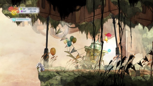 Dostaniesz Rough Ruby - Rozdział 7 | Sekrety i znajdźki | Child of Light - Child of Light - poradnik do gry