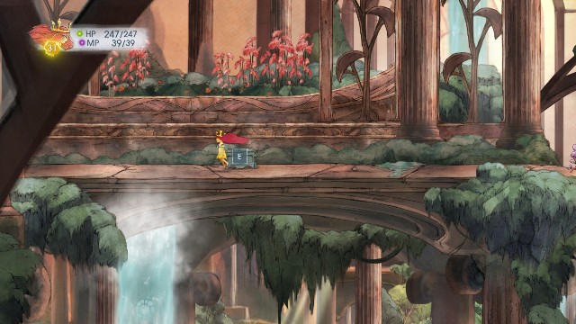 1 - Rozdział 7 | Sekrety i znajdźki | Child of Light - Child of Light - poradnik do gry