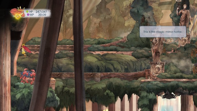 2 - Rozdział 7 | Sekrety i znajdźki | Child of Light - Child of Light - poradnik do gry