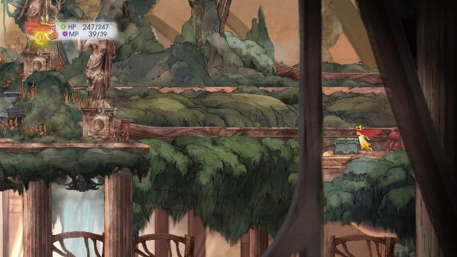 Zdobędziesz Tumbled Ruby - Rozdział 7 | Sekrety i znajdźki | Child of Light - Child of Light - poradnik do gry