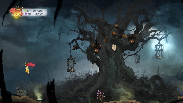 Dostnaiesz Unstoppable Elixir - Rozdział 8 | Sekrety i znajdźki | Child of Light - Child of Light - poradnik do gry