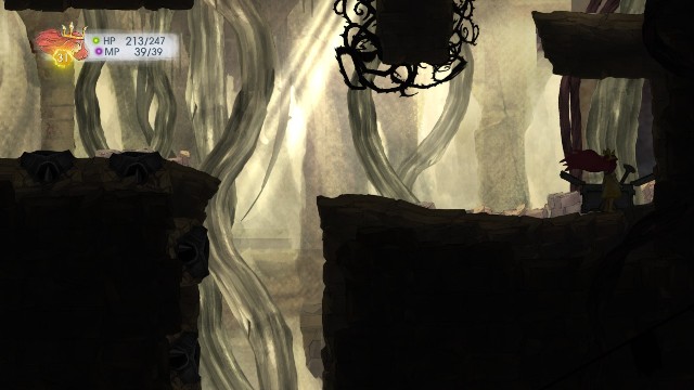 Zawiera ona Potent Healing Tonic - Rozdział 8 | Sekrety i znajdźki | Child of Light - Child of Light - poradnik do gry