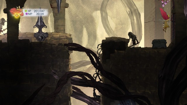 Dostaniesz Unstoppable Elixir - Rozdział 8 | Sekrety i znajdźki | Child of Light - Child of Light - poradnik do gry