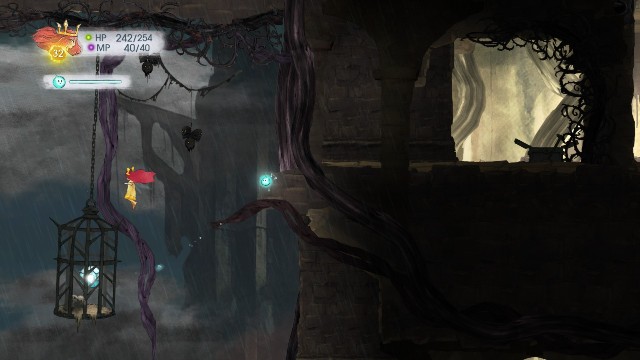 Kamień zawiera Unstoppable Elixir, a skrzynia Rough Ruby - Rozdział 8 | Sekrety i znajdźki | Child of Light - Child of Light - poradnik do gry