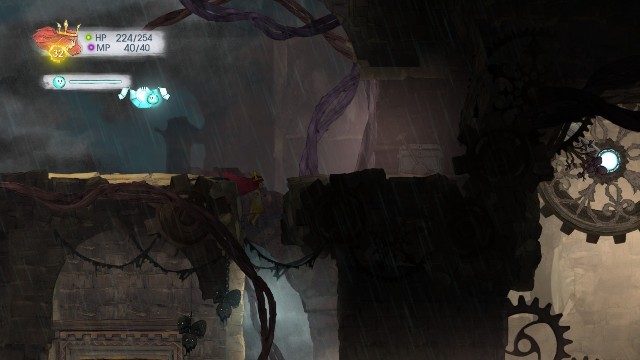 Wypada z niego Rough Emerald - Rozdział 8 | Sekrety i znajdźki | Child of Light - Child of Light - poradnik do gry