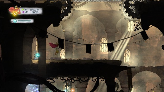 W środku jest Rough Tourmaline - Rozdział 8 | Sekrety i znajdźki | Child of Light - Child of Light - poradnik do gry