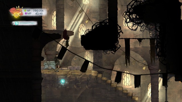 Dostaniesz Rough Emerald - Rozdział 8 | Sekrety i znajdźki | Child of Light - Child of Light - poradnik do gry