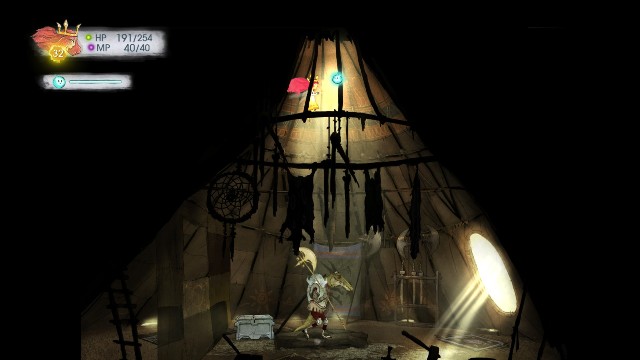 W środku jest Potent Magic Potion - Rozdział 8 | Sekrety i znajdźki | Child of Light - Child of Light - poradnik do gry