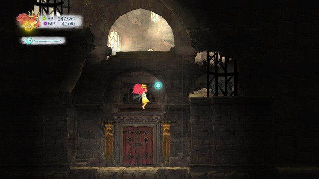 Dostaniesz z niej Defense Elixir - Rozdział 8 | Sekrety i znajdźki | Child of Light - Child of Light - poradnik do gry