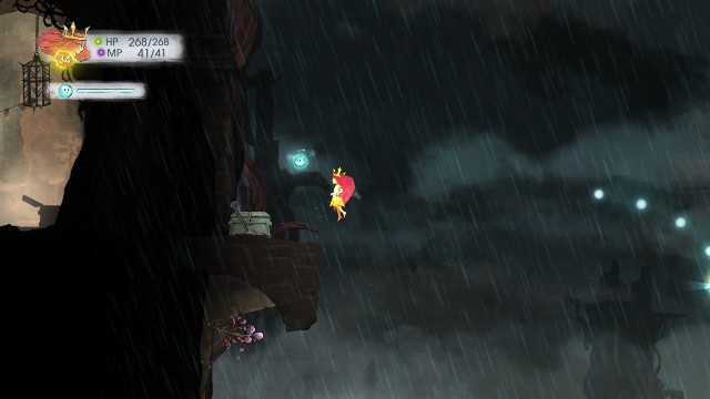 Dostaniesz Rough Tourmaline - Rozdział 8 | Sekrety i znajdźki | Child of Light - Child of Light - poradnik do gry