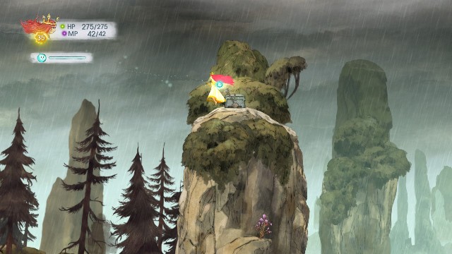 Dostaniesz Faery Elixir - Rozdział 9 | Sekrety i znajdźki | Child of Light - Child of Light - poradnik do gry