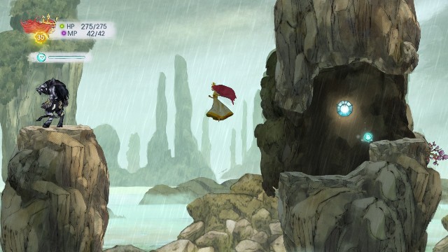 Zdobędziesz Potent Magic Potion - Rozdział 9 | Sekrety i znajdźki | Child of Light - Child of Light - poradnik do gry