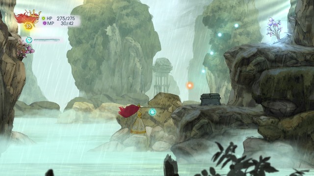 1 - Rozdział 9 | Sekrety i znajdźki | Child of Light - Child of Light - poradnik do gry