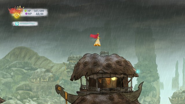 Dostaniesz Rough Ruby - Rozdział 9 | Sekrety i znajdźki | Child of Light - Child of Light - poradnik do gry