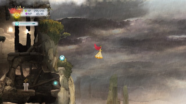 Dostaniesz Defense Elixir - Rozdział 9 | Sekrety i znajdźki | Child of Light - Child of Light - poradnik do gry