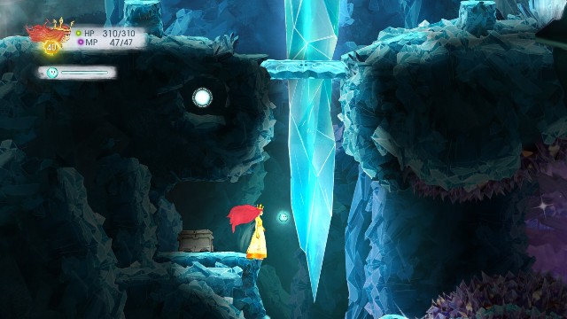 Dostaniesz eliksir Antidota - Rozdział 10 | Sekrety i znajdźki | Child of Light - Child of Light - poradnik do gry