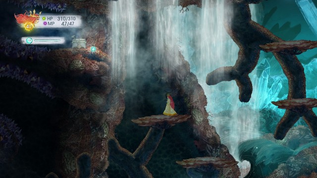 W środku jest Defense Elixir - Rozdział 10 | Sekrety i znajdźki | Child of Light - Child of Light - poradnik do gry