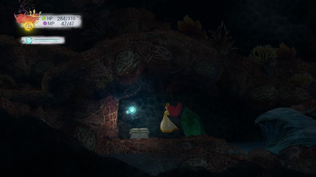 Zdobędziesz Defense Elixir - Rozdział 10 | Sekrety i znajdźki | Child of Light - Child of Light - poradnik do gry