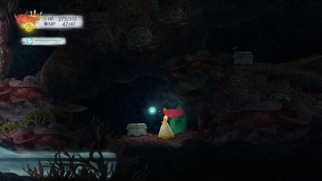 Dostaniesz Magic Potion - Rozdział 10 | Sekrety i znajdźki | Child of Light - Child of Light - poradnik do gry